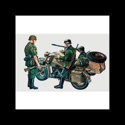ITALERI MOTO MILITAR BMW...