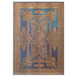 CUADERNO LUJO AZUL GRANDE |...