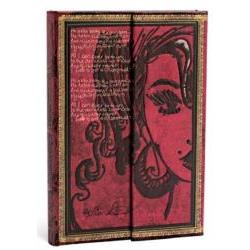 CUADERNO AMY WINEHOUSE,...