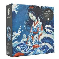 PUZZLE EMPERATRIZ JINGU 500...