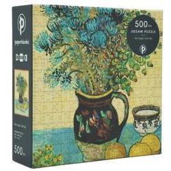 PUZZLE NATURALEZA MUERTA...