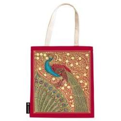TOTE BAG PAVOS REALES DE...