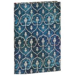 CUADERNO TERCIOPELO AZUL |...