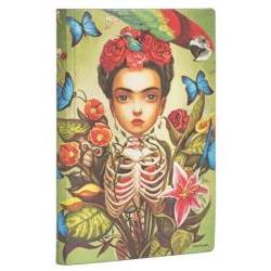 CUADERNO FRIDA BENJAMIN...