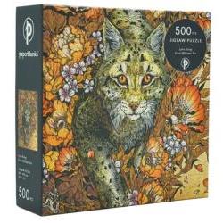 PUZZLE MIRADA DE LINCE |...