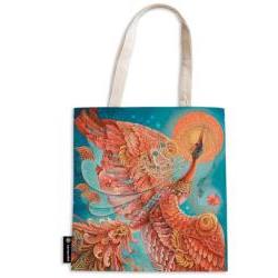 TOTE BAG PÁJARO DE FUEGO |...