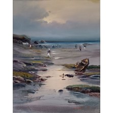 "HACIA LA MAR" | CABELLO RUIZ