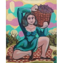 "VENDIMIADORA" | LOMARTI