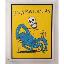 "DRAMATIZACIÓN" | LEANDRO BAREA
