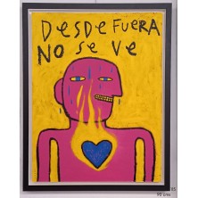 "DESDE FUERA NO SE VE" | LEANDRO BAREA