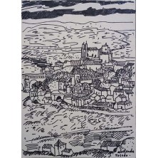 "TOLEDO" | ALFONSO ABELENDA