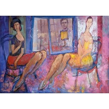 "A MODIGLIANI" | MACÍA