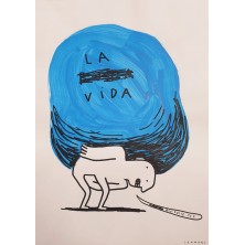 "LA VIDA" | LEANDRO BAREA