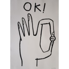 "OK! (NO)" | LEANDRO BAREA