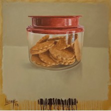 "TARRO DE GALLETAS" | LÁZARE