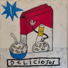 "CEREALES" | LEANDRO BAREA