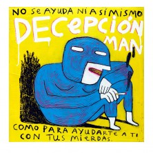 "DECEPCIÓN MAN" | LEANDRO BAREA