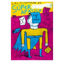 "SÚPER APÁTICO" | LEANDRO BAREA