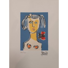 "MUJER" | ANTONIO GARCÍA PATIÑO