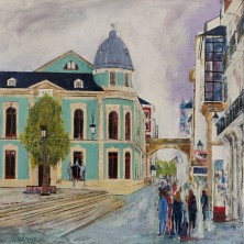 "CÍRCULO DAS ARTES" | PEÑA ROMAY