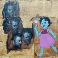 "MATERIAL INFLAMABLE" | SÁNCHEZ  DE LEÓN
