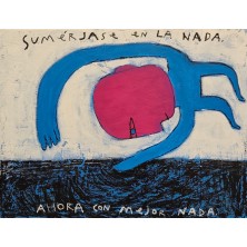 "SUMÉRJASE EN LA NADA" | LEANDRO BAREA