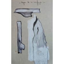 "-chapas de un naufragio-" | EMILE GIREAU