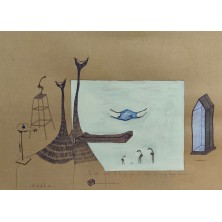 "-Ritual-" | EMILE GIREAU