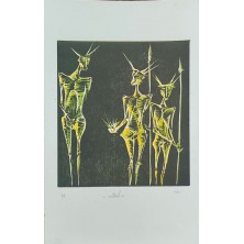 "-Ritual-" | EMILE GIREAU