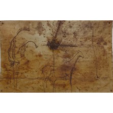 "-feuilles mortes-"| EMILE GIREAU