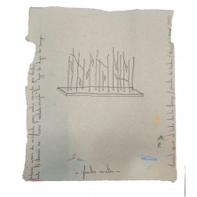 "-feuilles mortes-" | EMILE GIREAU