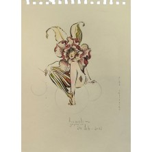 "KAMELIA JAPÓNICA" | ALBA TROITEIRO