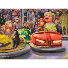 "COCHES DE CHOQUE" | CARREIRA