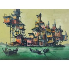 "FARO ESTAIROZ" | EDUARDO BAAMONDE