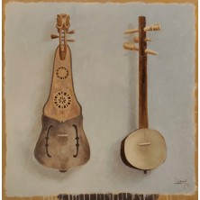 "INSTRUMENTOS I" | LÁZARE