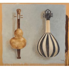 "INSTRUMENTOS II" | LÁZARE