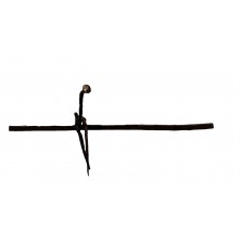 "ALMAS CLAVADAS" | EMILE GIREAU