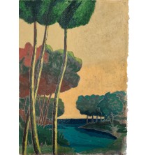 "PAISAJE" | JULIO SANJURJO