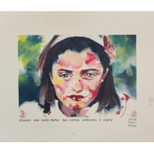 "ÉCHAME UNA MANO PRIMA" | ALBA TROITEIRO