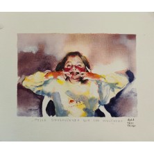 "MEJOR SINVERGÜENZA QUE CON VERGÜENZA" | ALBA TROITEIRO