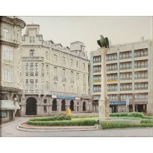 "PLAZA DE SANTO DOMINGO" | MANUEL MATAS