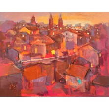 "LUGO AMANECE" | MACÍA