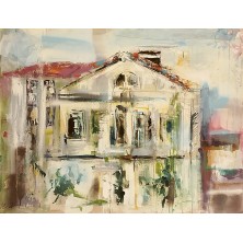 "CASA ABANDONADA" | VÍCTOR RODRÍGUEZ