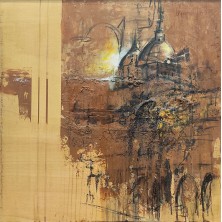 "FRAGMENTO III (MARÍA PITA)" | MANUEL SUÁREZ