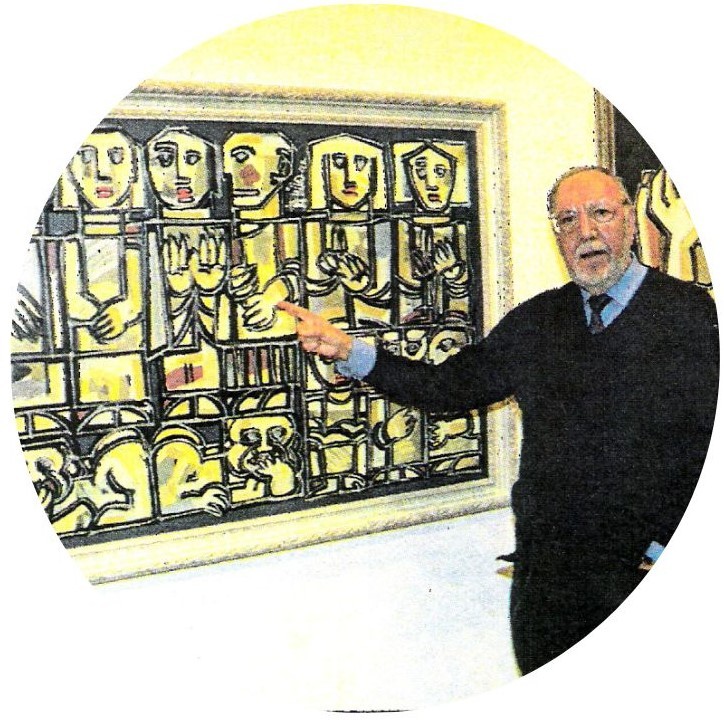 antonio GARCÍA PATIÑO